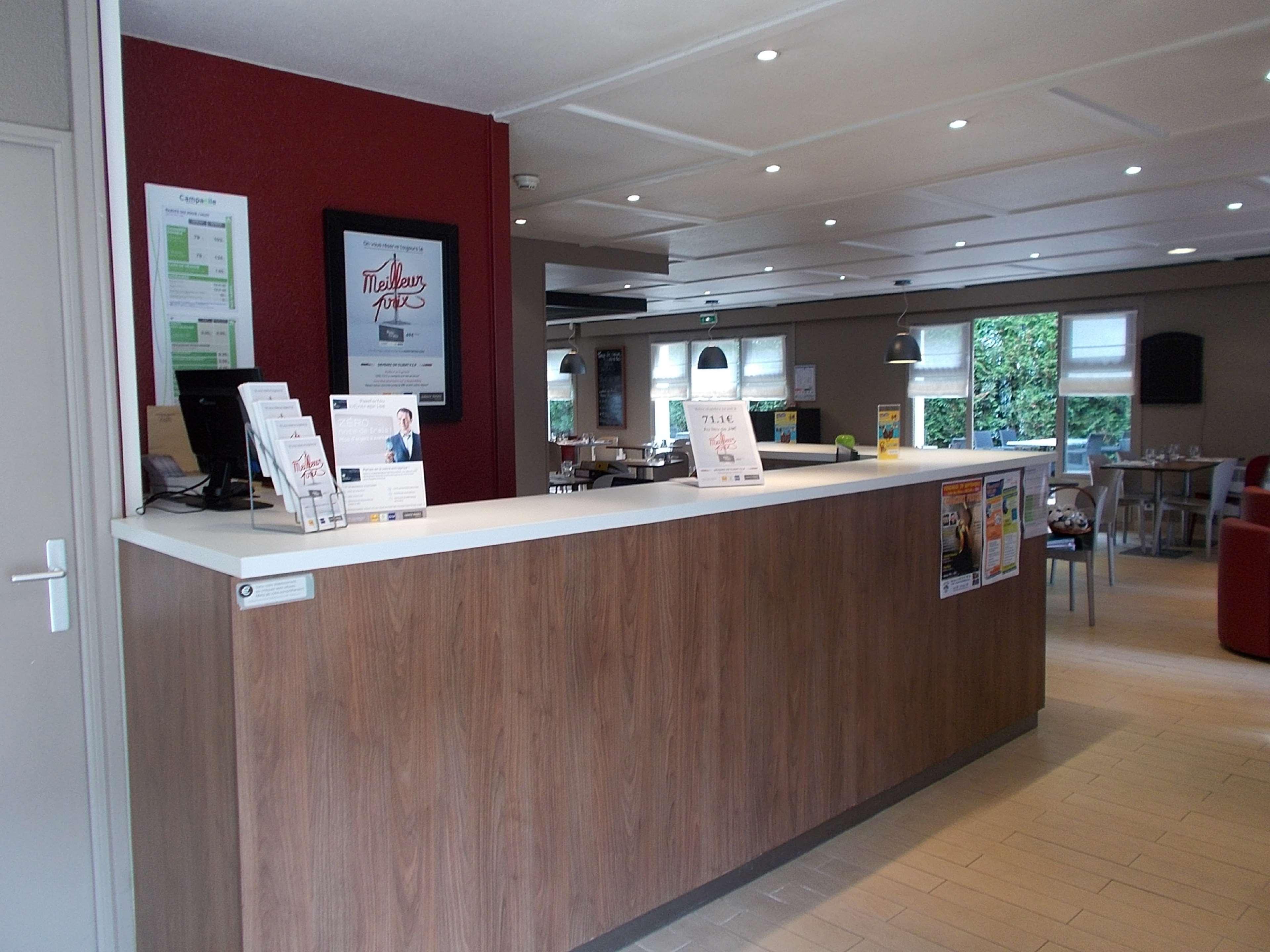 Campanile Lille - Seclin Hotel Exterior photo
