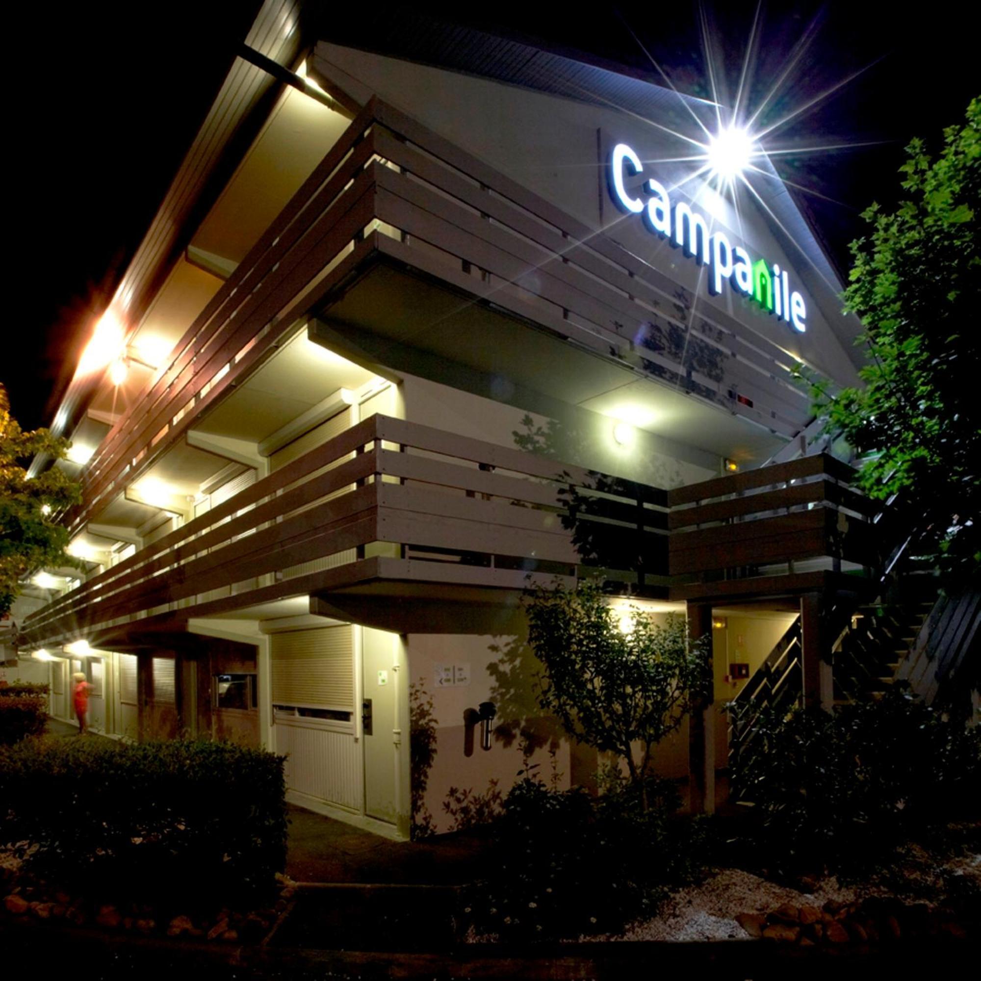 Campanile Lille - Seclin Hotel Exterior photo