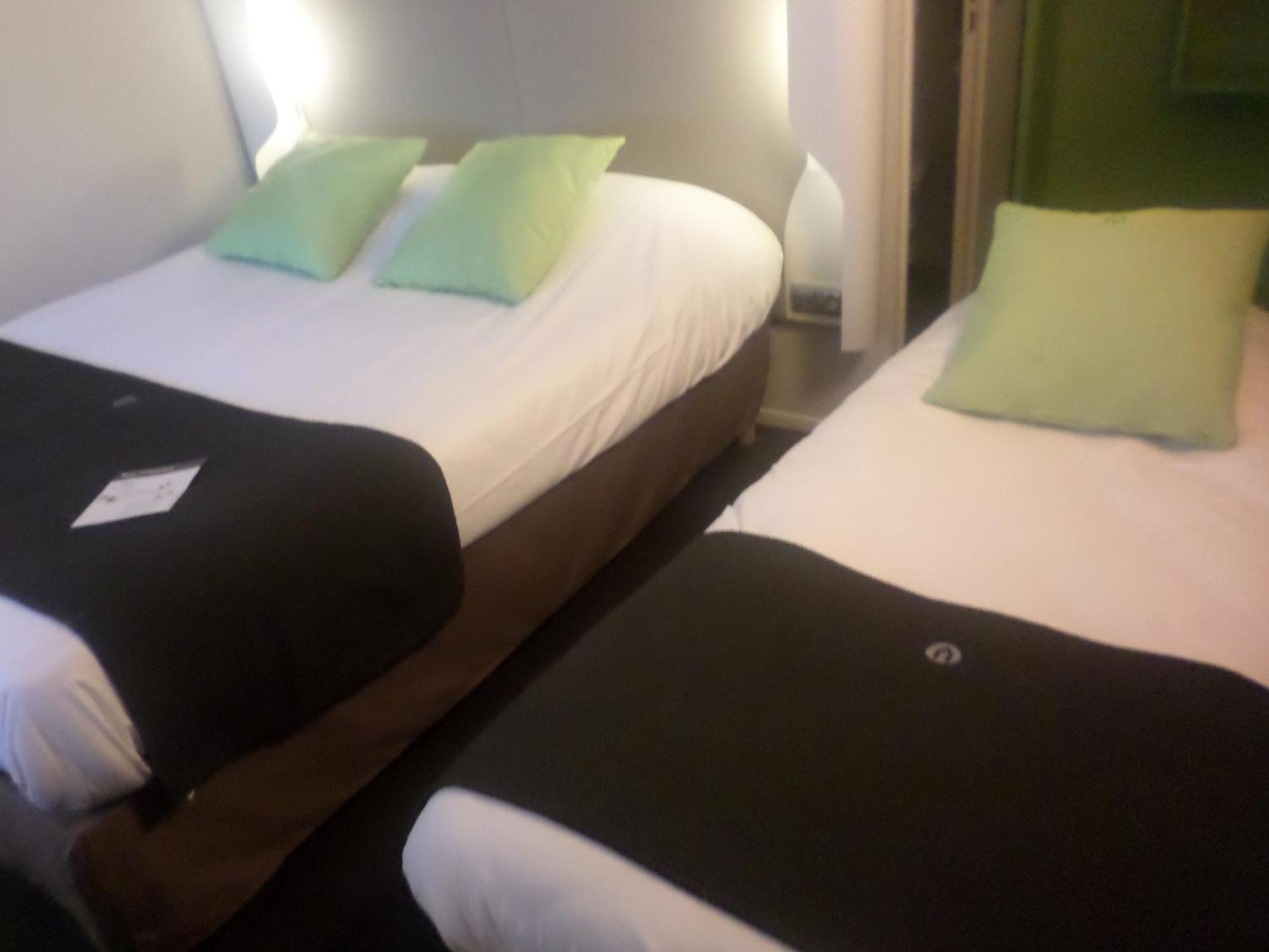Campanile Lille - Seclin Hotel Room photo